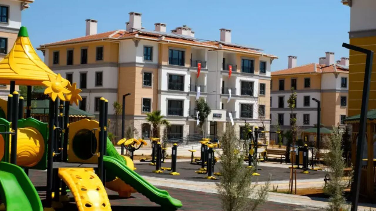 BAKAN KURUM: '500 BİN YENİ KONUT İÇİN TOKİ İLE HAZIRLIKLARIMIZ TAMAM'