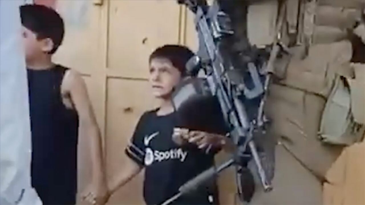 İsrail'in dipsiz korkusu: 4-6 yaşlarında iki çocuğa 'casusluktan' gözaltı