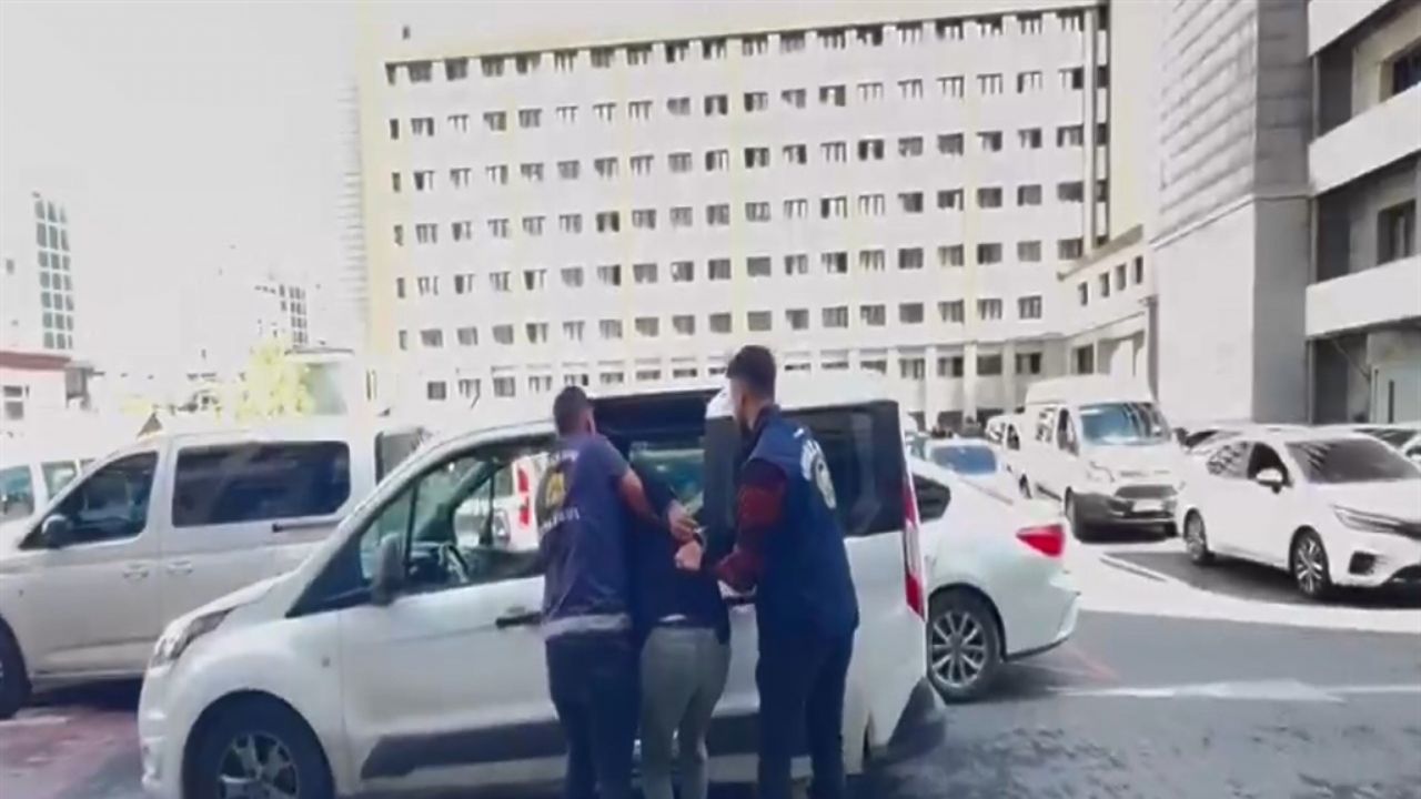 Peygamberlerle küfürler savurarak alay eden Egemen Şimşek tutuklandı