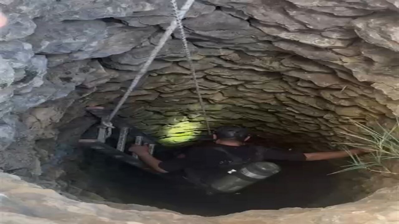 Temizlik için kuyuya giren 4 kişi öldü