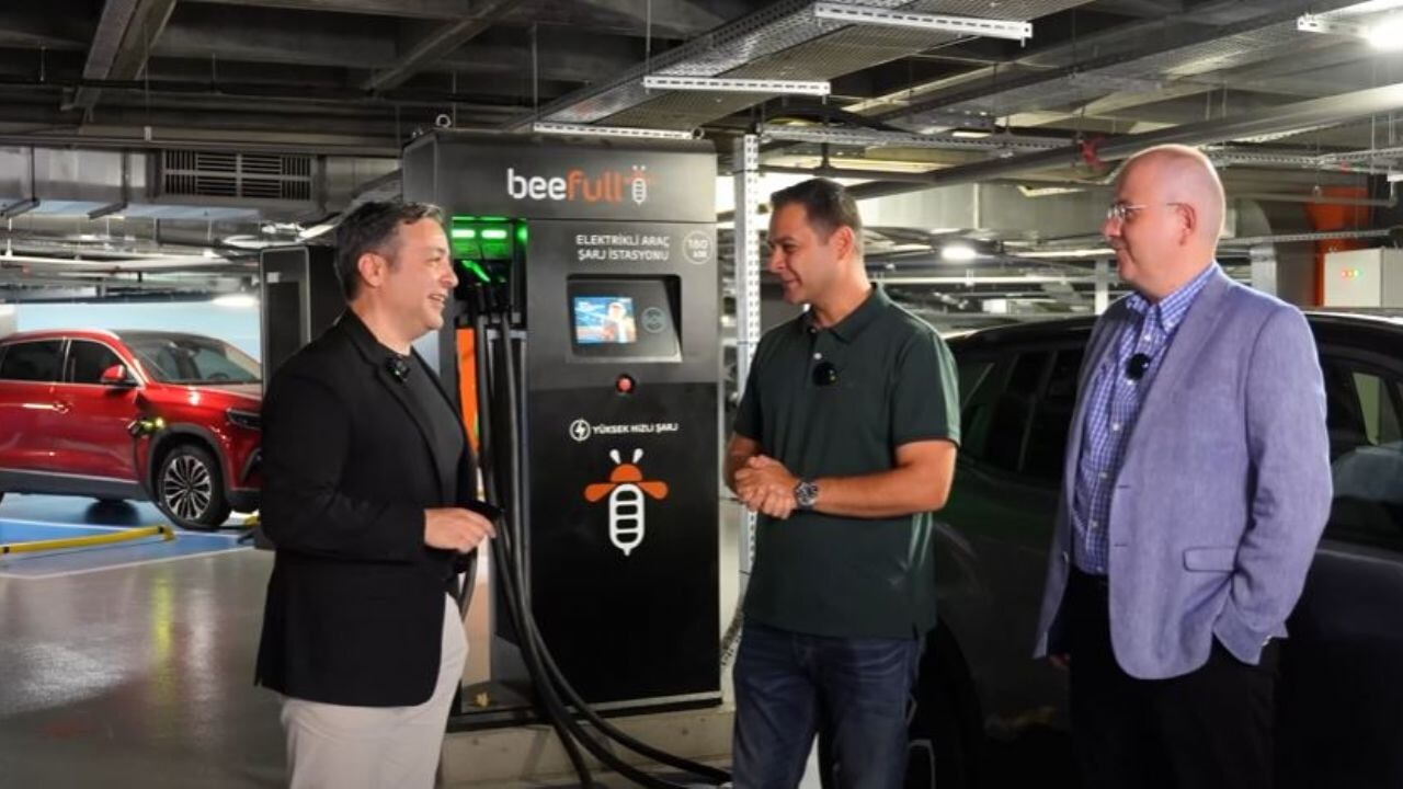 WAT ve Beefull'dan Tek Uygulama Üzerinden Hızlı Şarj İmkanı