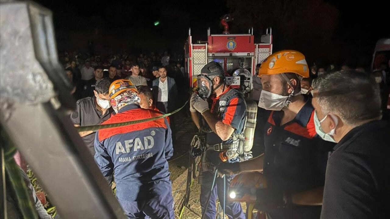 Diyarbakır'da kuyu temizliği faciaya dönüştü! 4 can kaybı