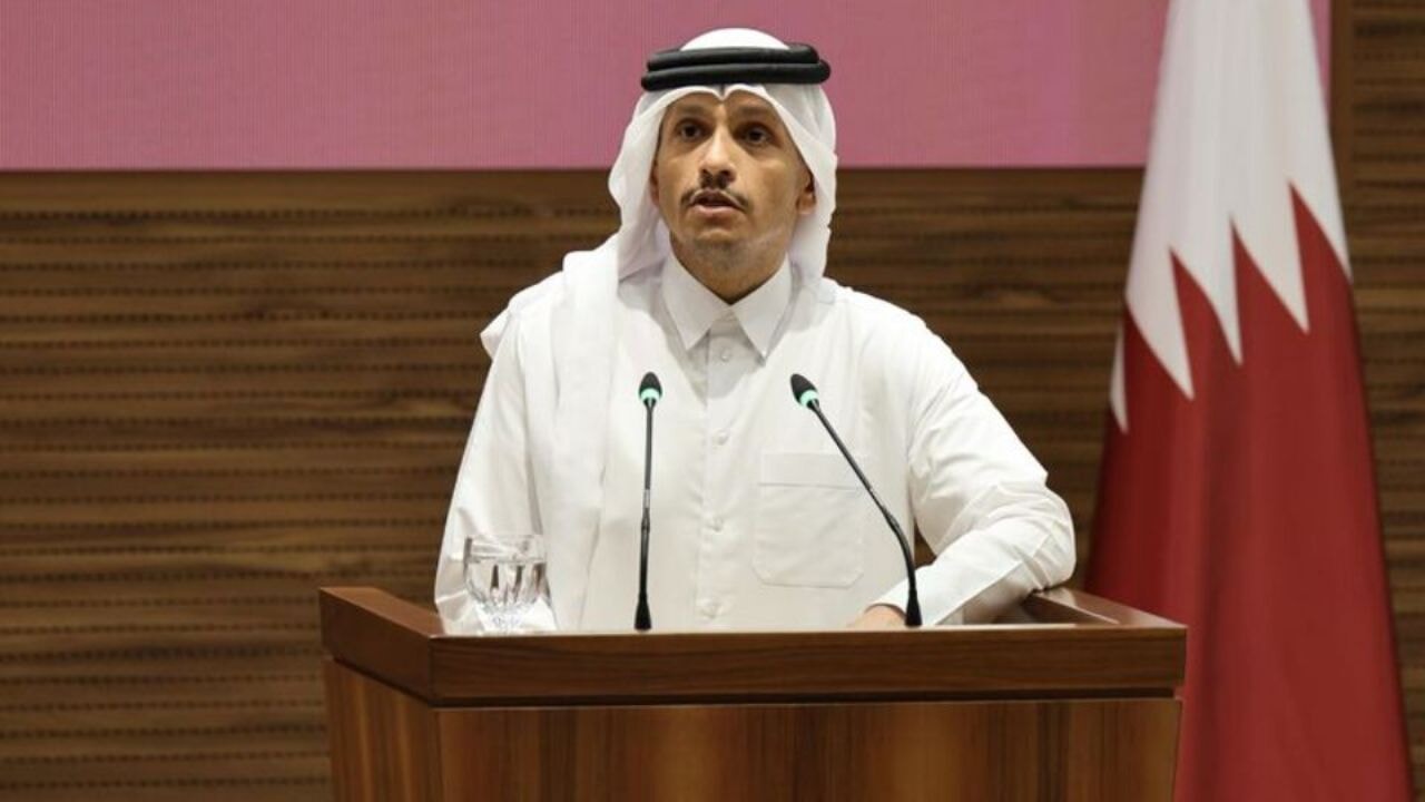 Katar Başbakanı: İsrail'in çekilmesi netleşmeli