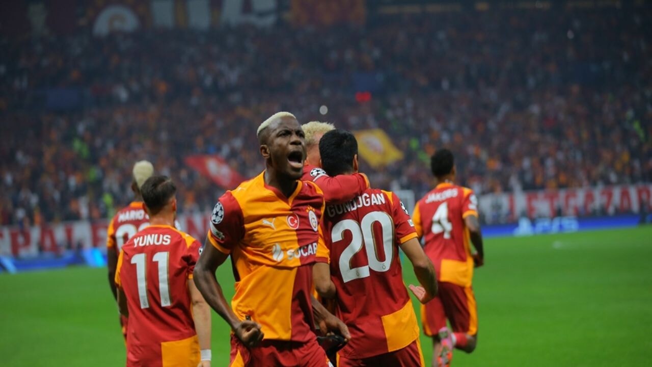 Osimhen'den Liverpool maçı yorumu