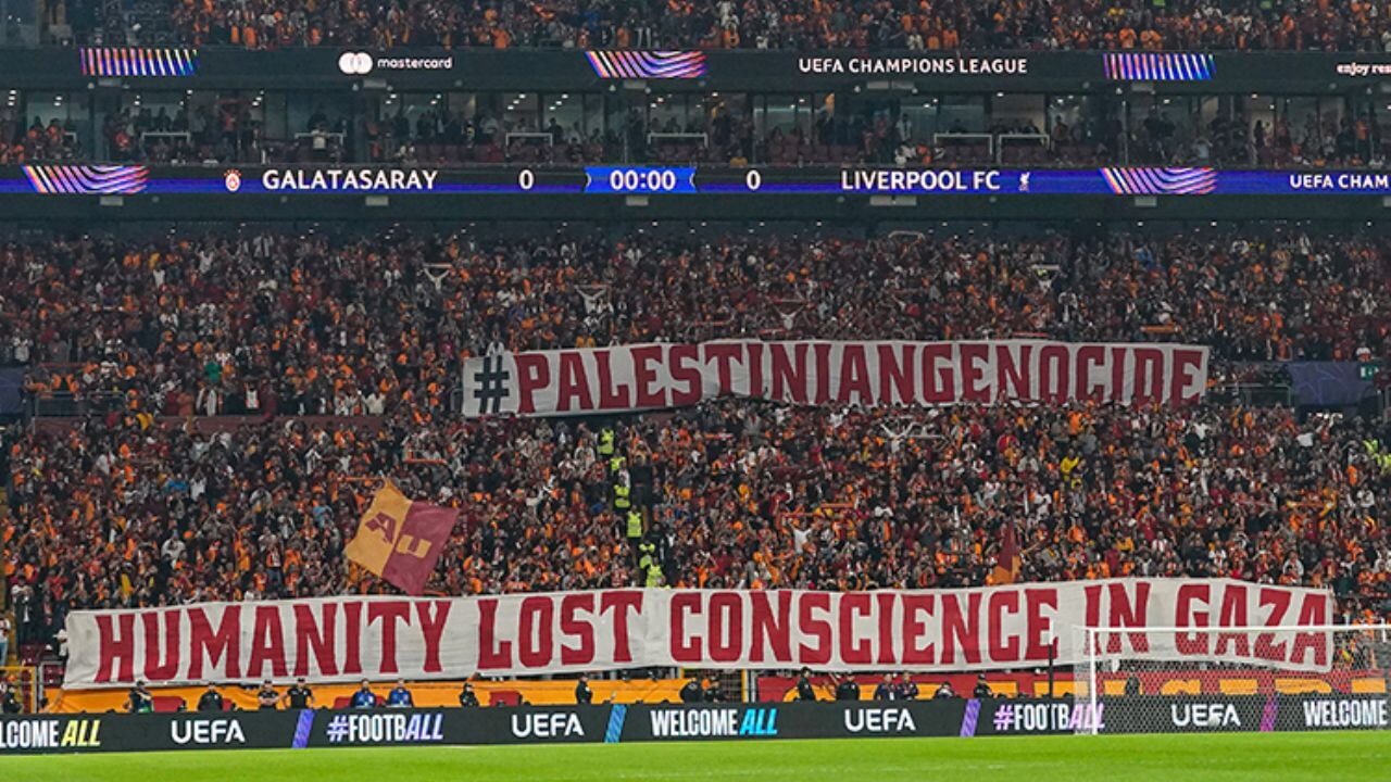 Galatasaray'dan dev zafer: Liverpool'u İstanbul'da devirdi