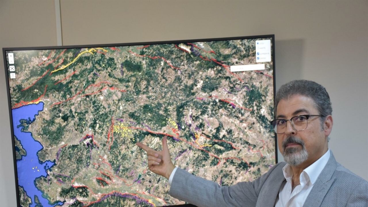 Prof. Dr. Sözbilir'den kritik deprem açıklaması