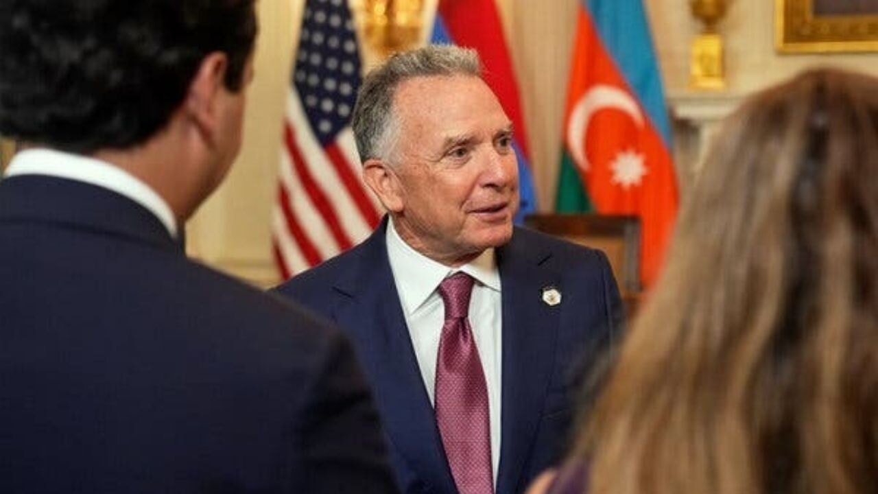 'Trump'ın Özel Temsilcisi Witkoff yıl sonunda görevden ayrılıyor