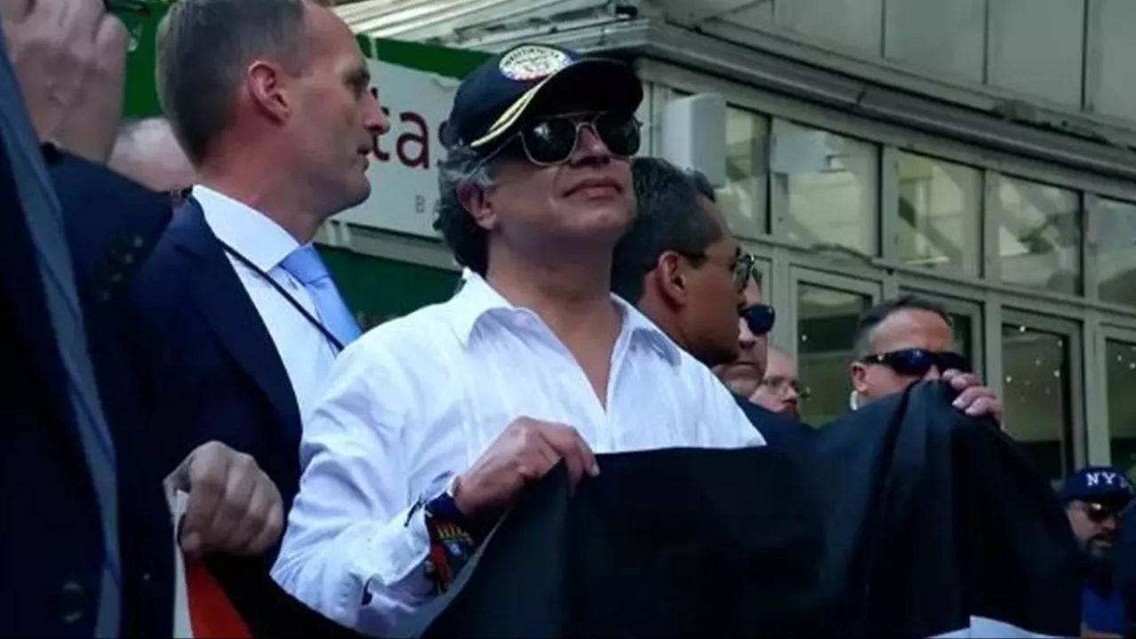 Kolombiya Cumhurbaşkanı Petro'dan kritik açıklama