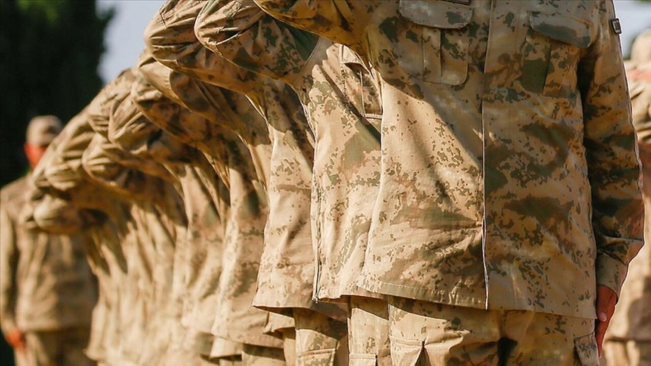 Sözleşmeli Subay ve Astsubay Yönetmeliğinde düzenleme