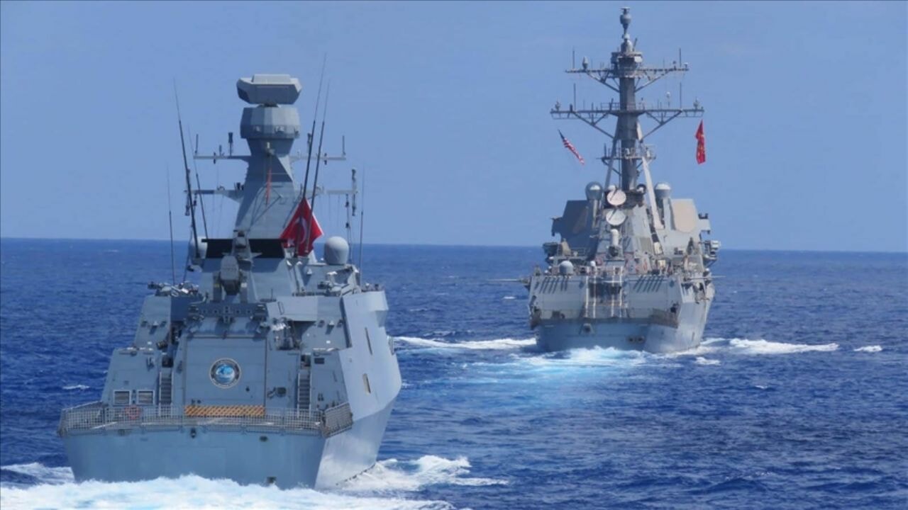 Gazze'ye yaklaşan Sumud Filosu hakkında MSB'den açıklama!