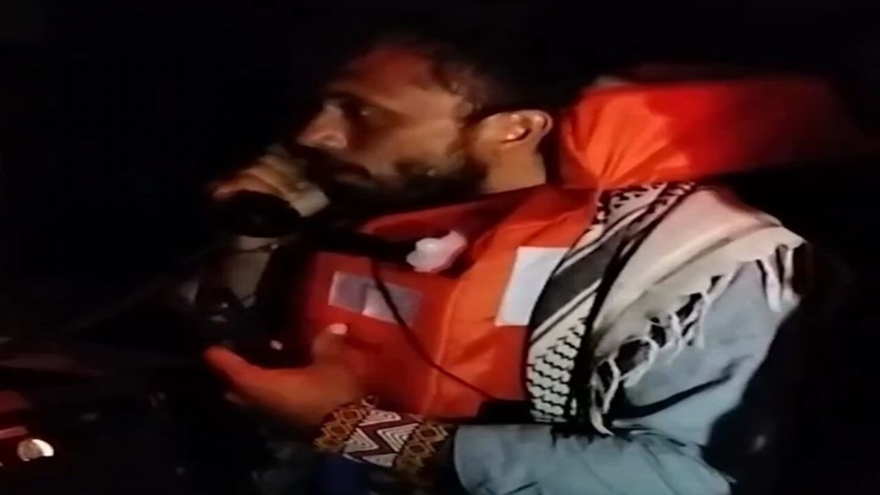 Sumud Filosu'nun İsrail ordusu ile ilk temas detayları