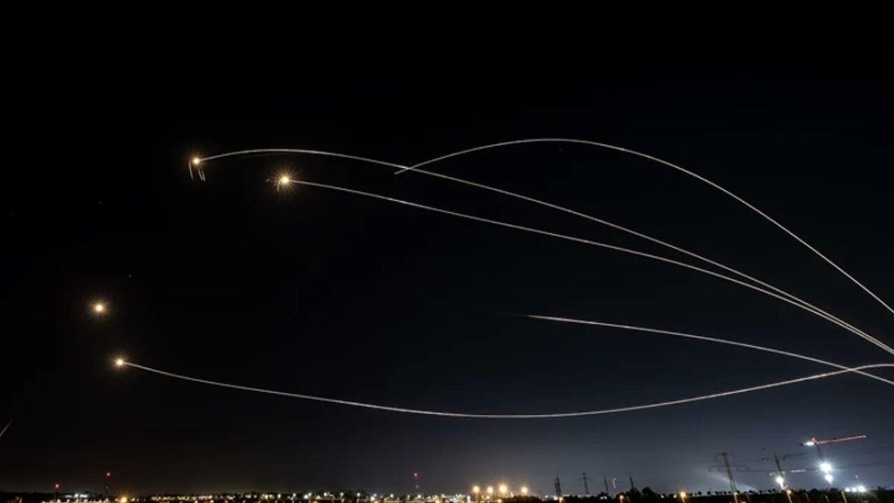 Kassam Tugayları'ndan Sumud misillemesi!