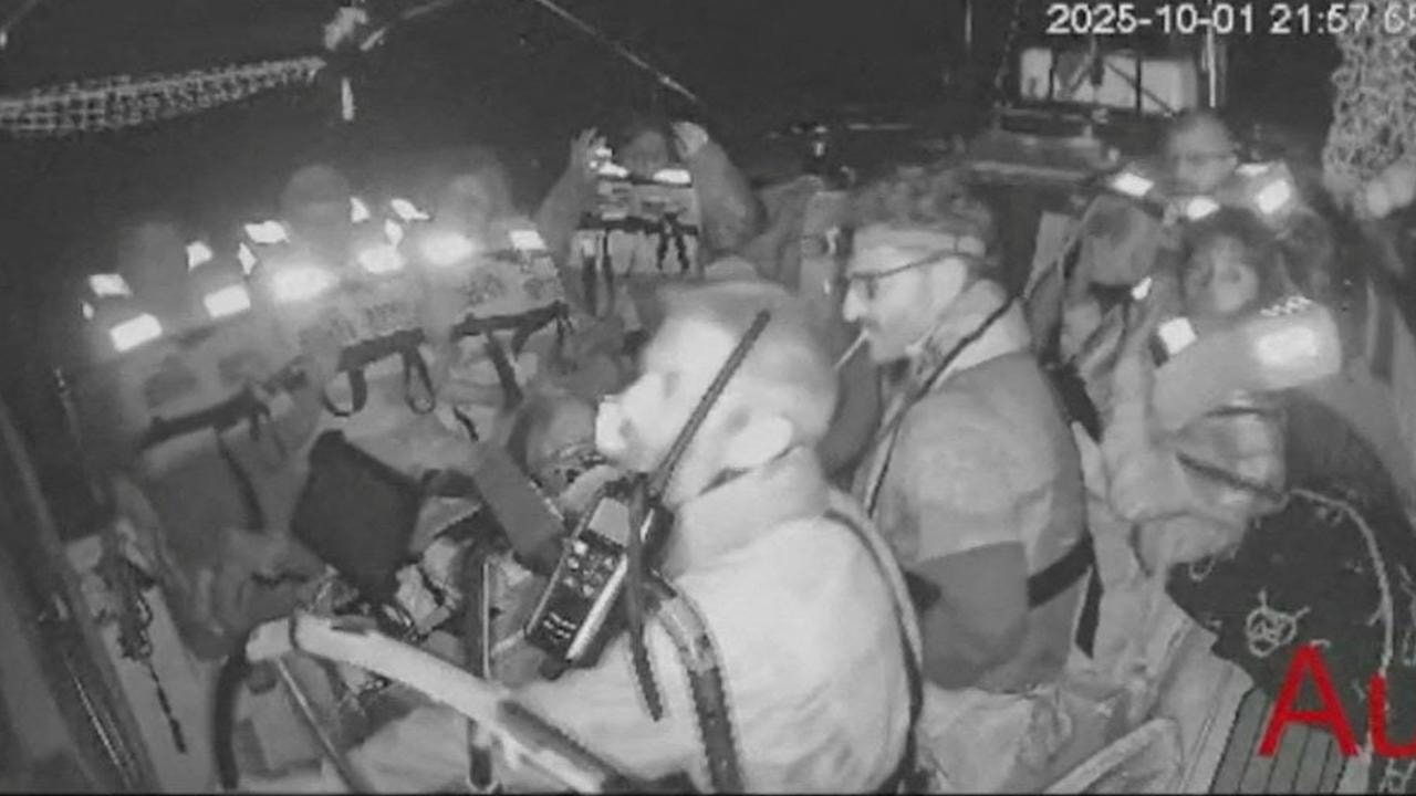 Dışişleri Bakanlığı'ndan İsrail'in Sumud Filosu'na saldırısına tepki