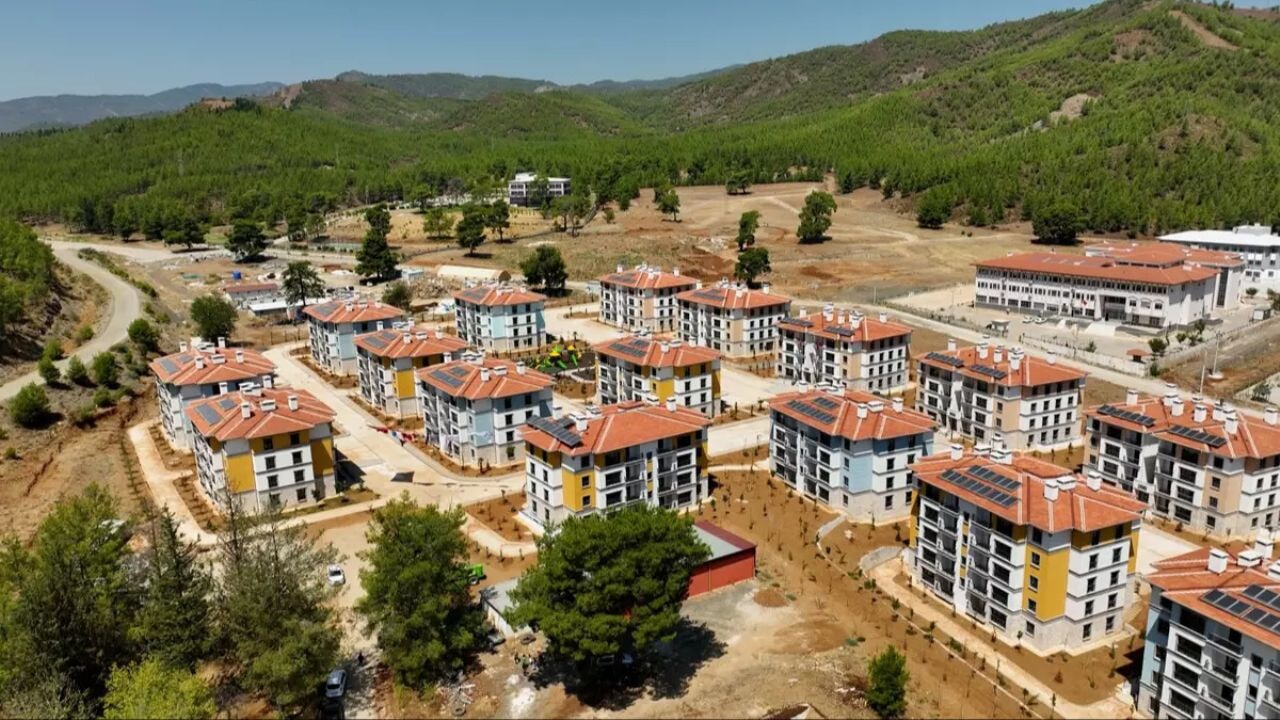 TOKİ'den 81 ilde dev hamle: Kiralık sosyal konut dönemi