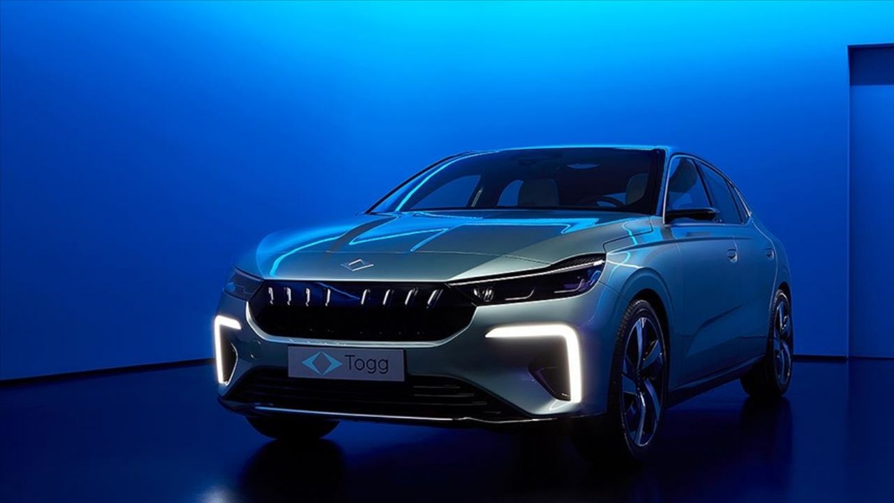 Togg'un yeni modeli T10F en çok satılan ikinci elektrikli otomobil oldu