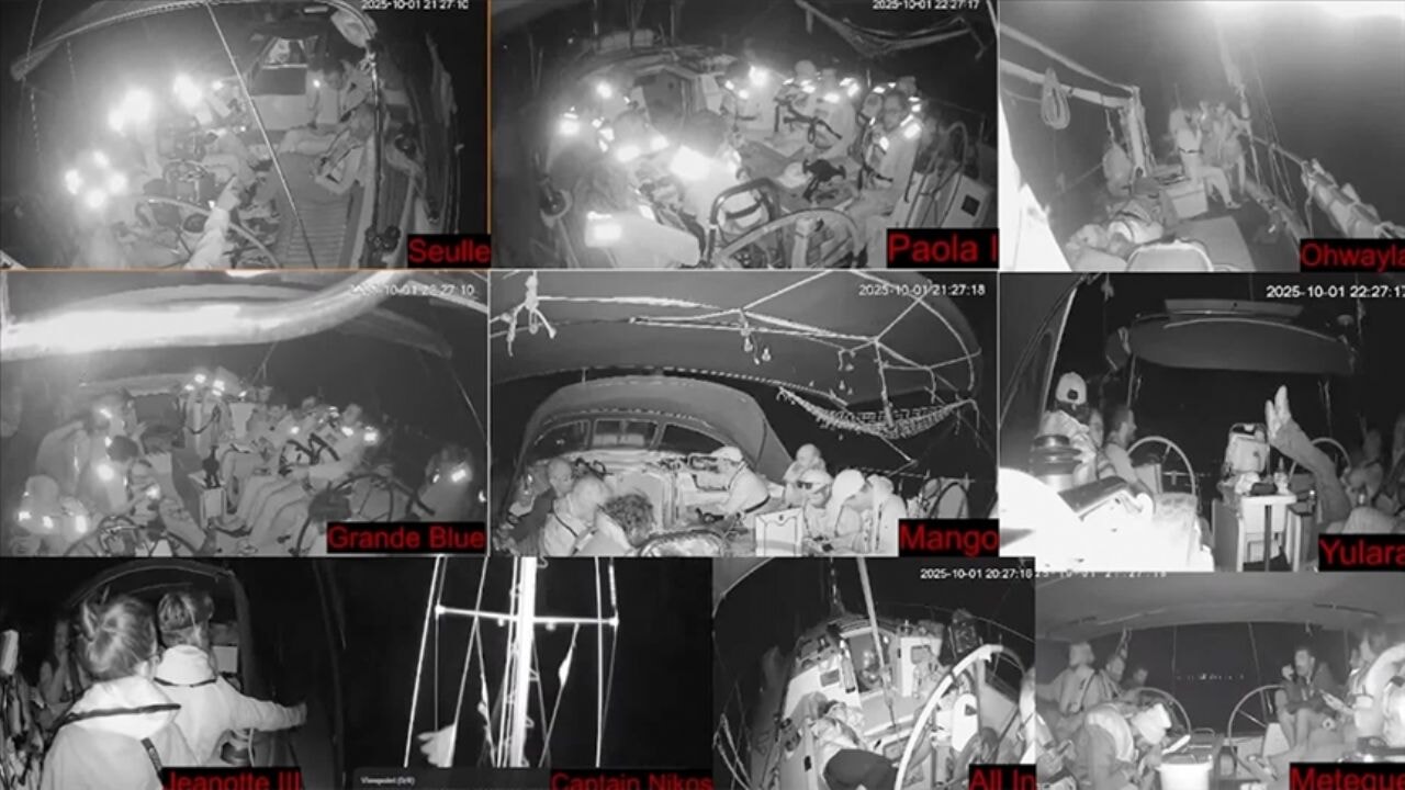 Hamas'tan İsrail'e Sumud tepkisi