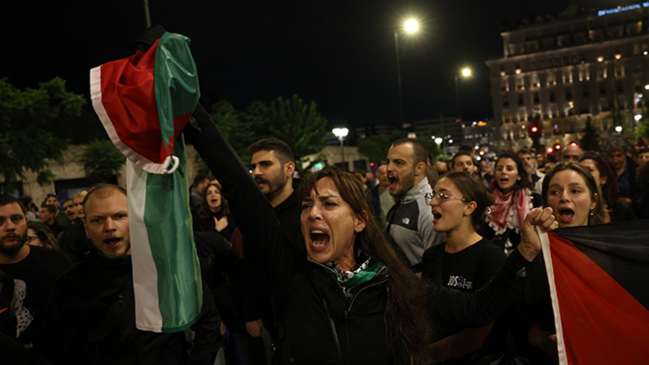 Sumud Filosu'na dünya çapında destek