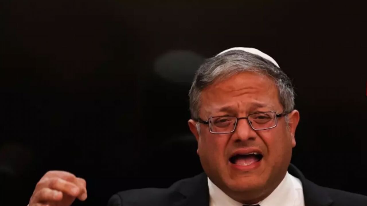 Sumud Filosu aktivistlerinden soykırımcı Ben-Gvir'e tokat gibi cevap