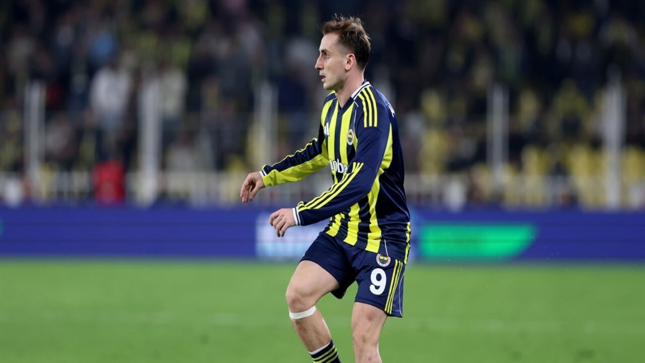 Kerem Aktürkoğlu'dan Nice maçı sonrası açıklama