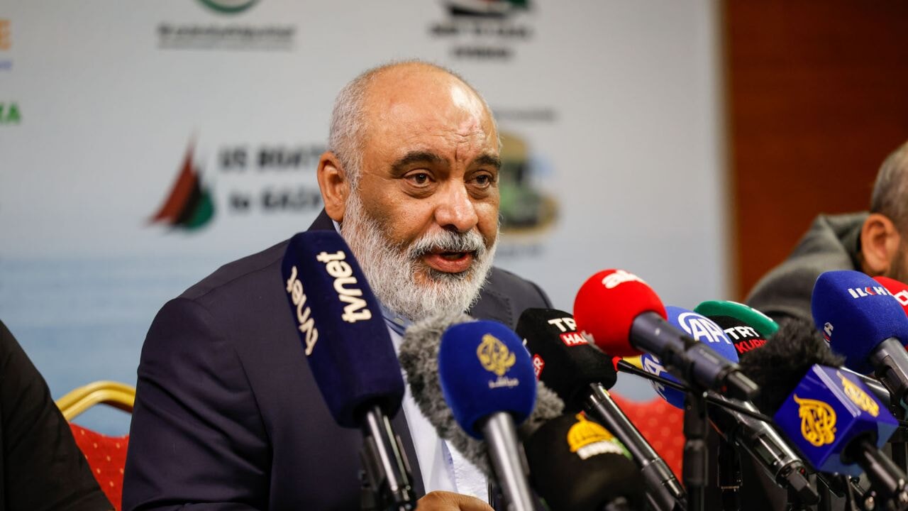 Uluslararası Özgürlük Filosu 11 gemiyle yola çıktı