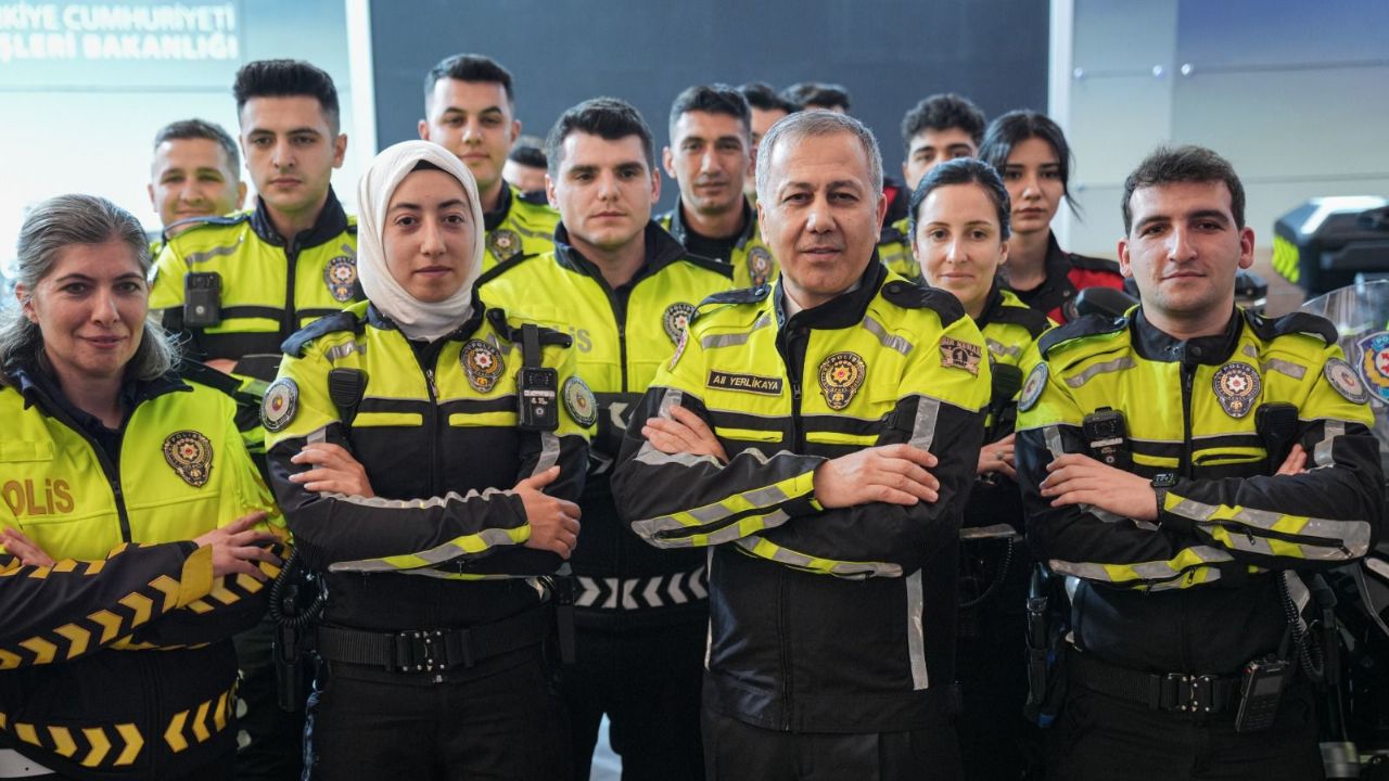 Bakan Yerlikaya müjdeyi verdi! Çalışmalar 2025 yılı sonunda tamamlanacak