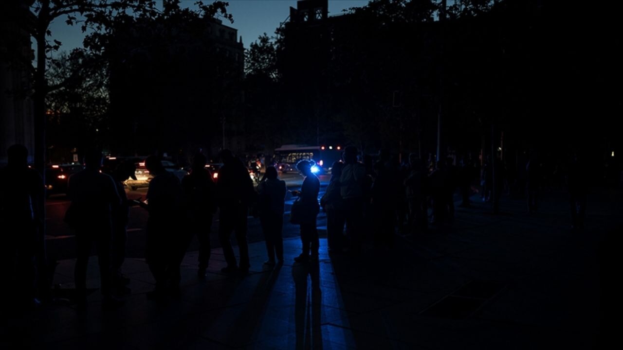 İspanya ve Portekiz'i karanlığa gömen elektrik kesintisiyle ilgili yeni gelişme