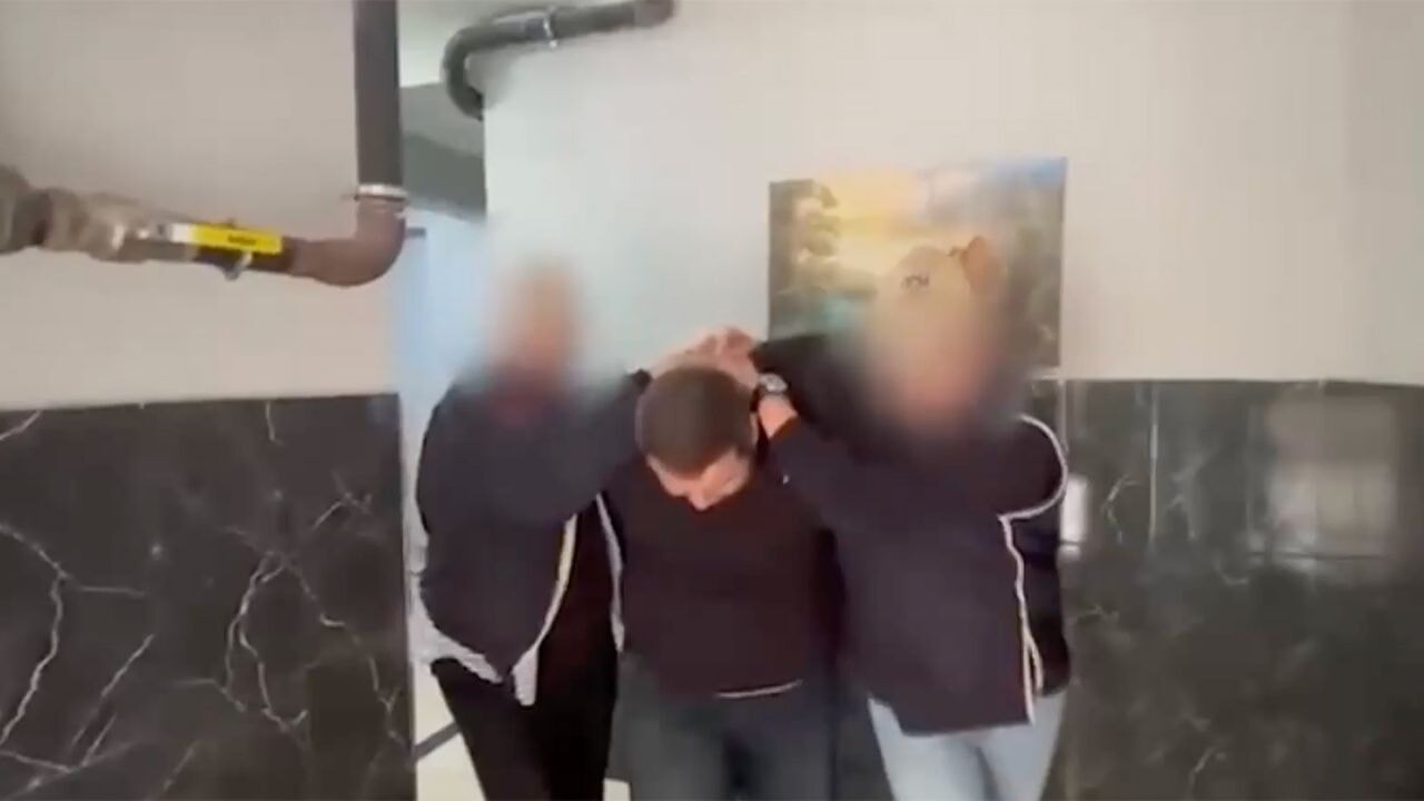 MİT'ten Mossad'a bilgi satan avukata operasyon