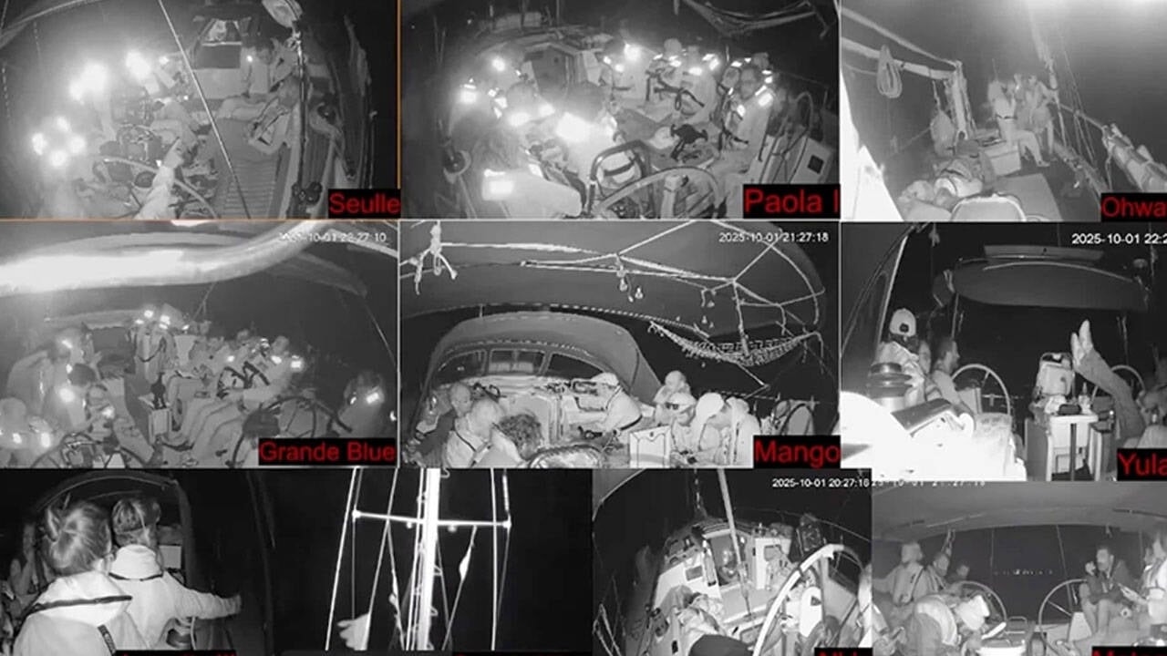 Dışişleri'nden Sumud Filosu'nda alıkonulan Türk vatandaşlarına dair açıklama