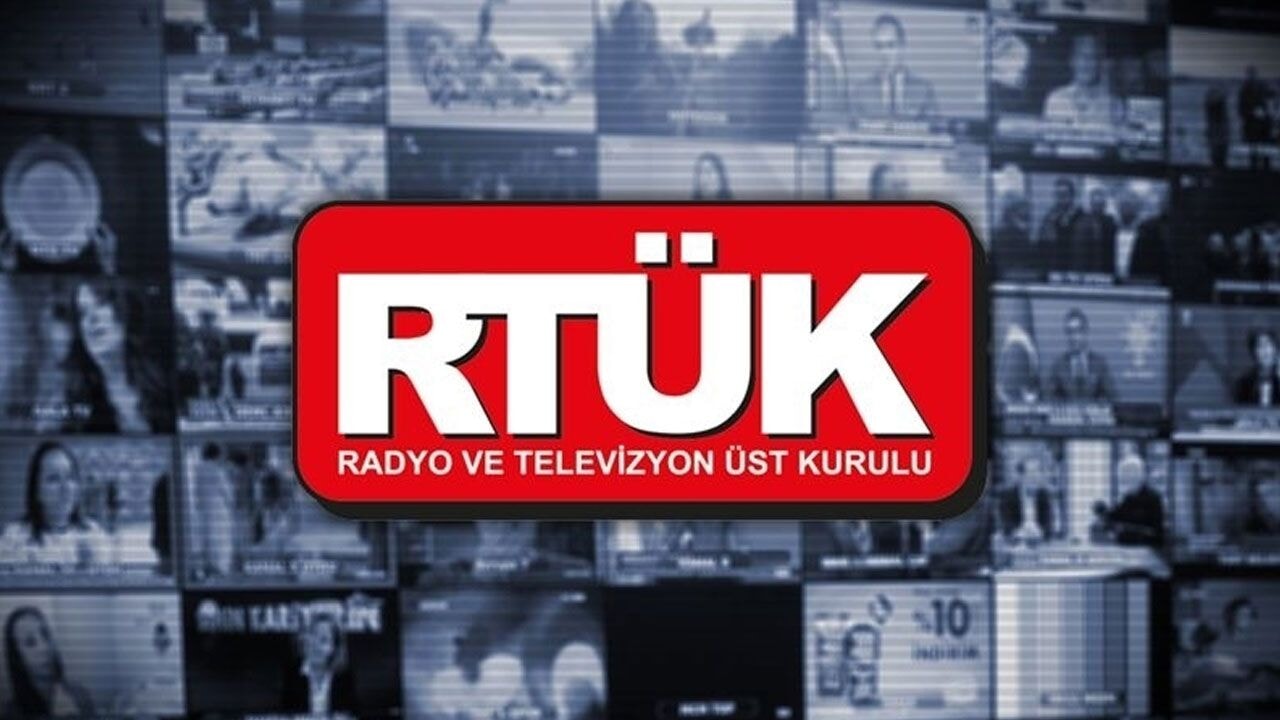 RTÜK'ten 5 kanala ceza