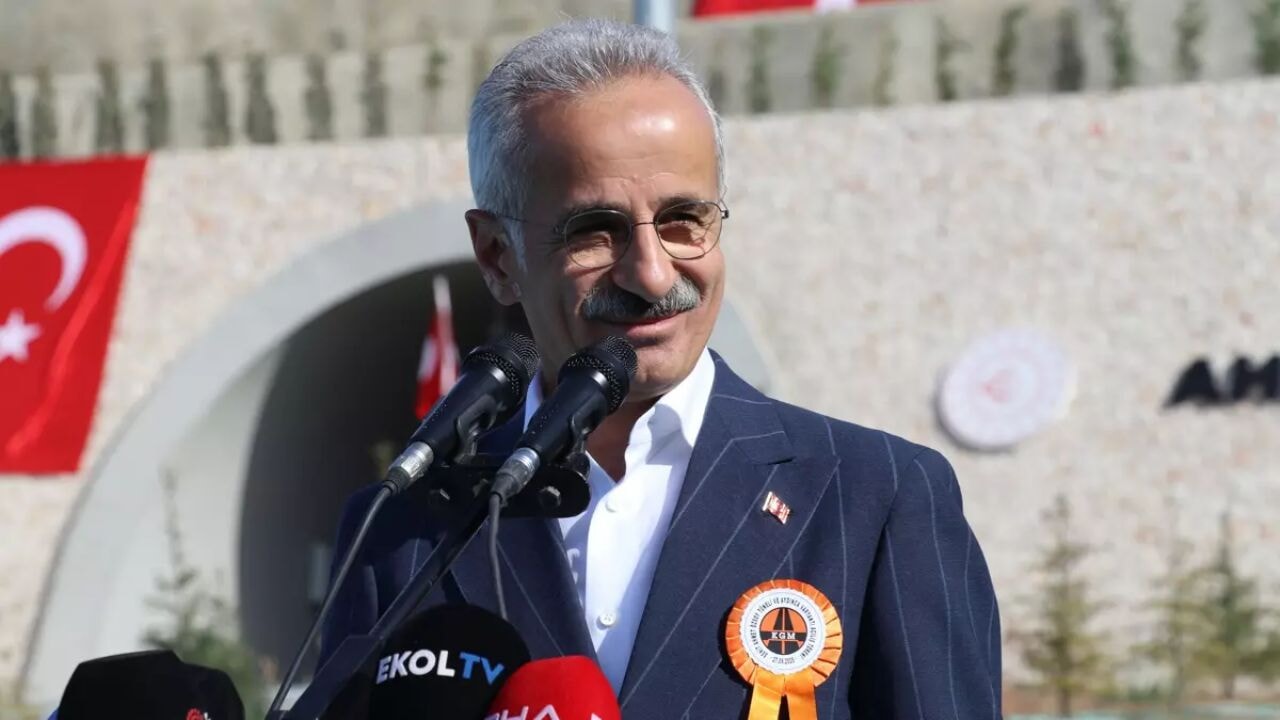 Bakan Uraloğlu: Şehir içi trafik yoğunluğunu azalttık