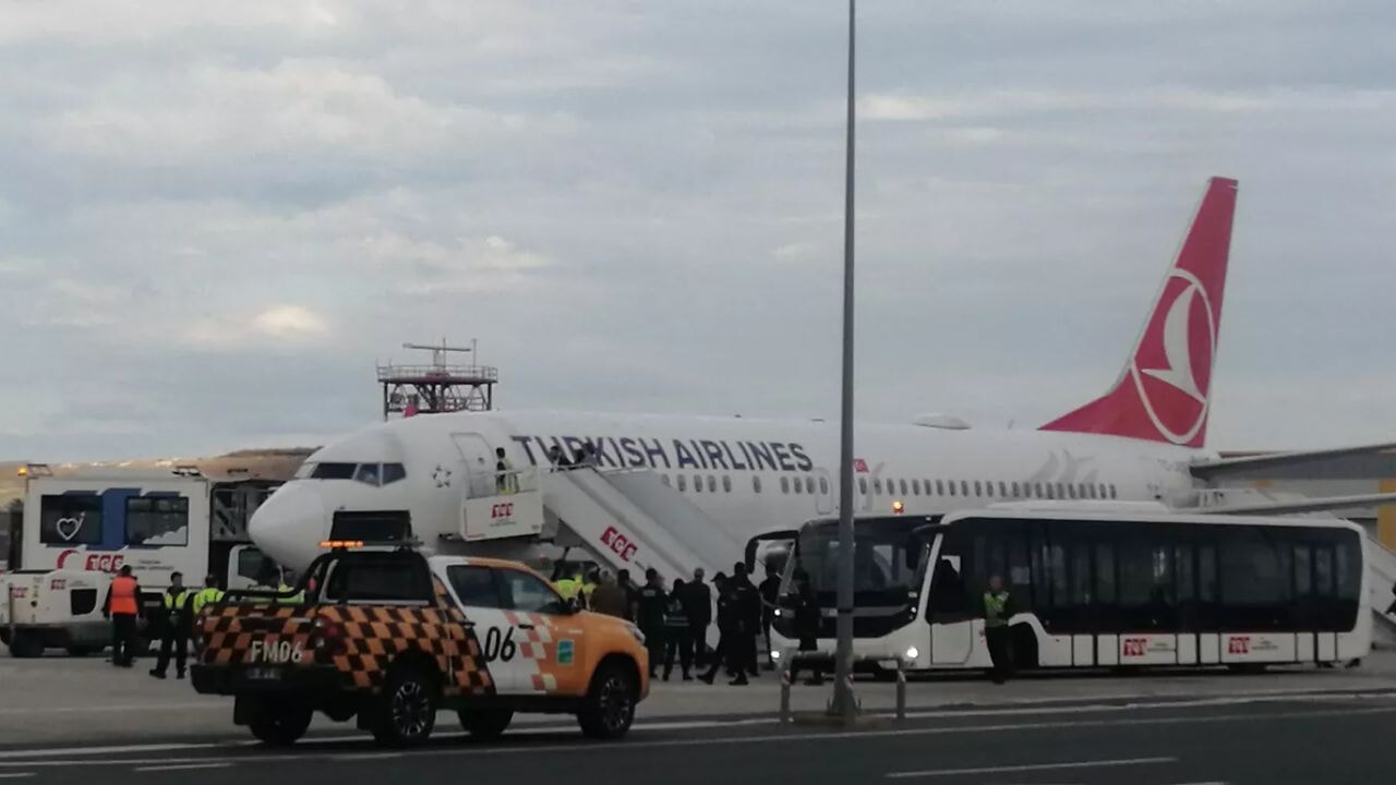 Gazze sevdalıları Türkiye'ye ulaştı