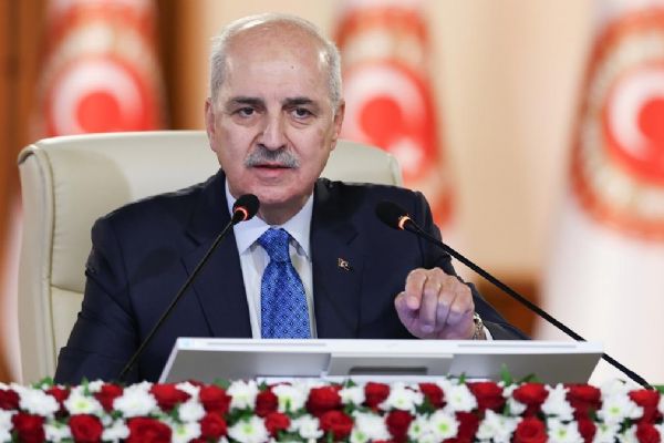 TBMM Başkanı Kurtulmuş: Her bir kahramana selam olsun