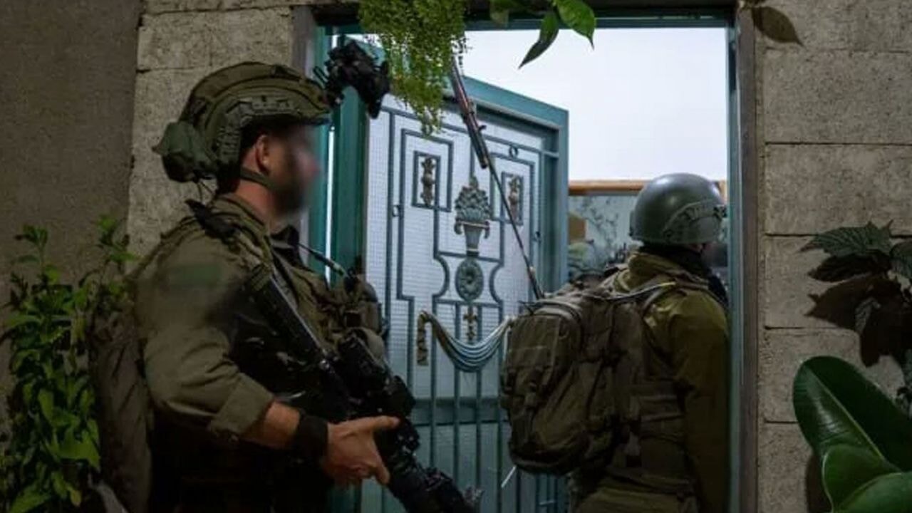 İyice azgınlaştı!  İsrail Suriye'deki işgalini artırıyor