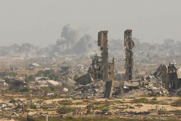 Mısır'da Filistin konferansı hazırlığı: Gazze'nin geleceği görüşülecek