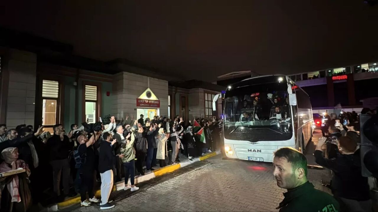 İsrail saldırısına uğrayan aktivistlerin sağlık durumu