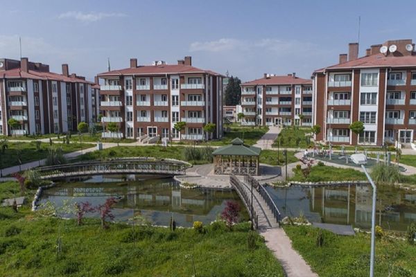 1 milyon 740 bin aile ev sahibi oldu