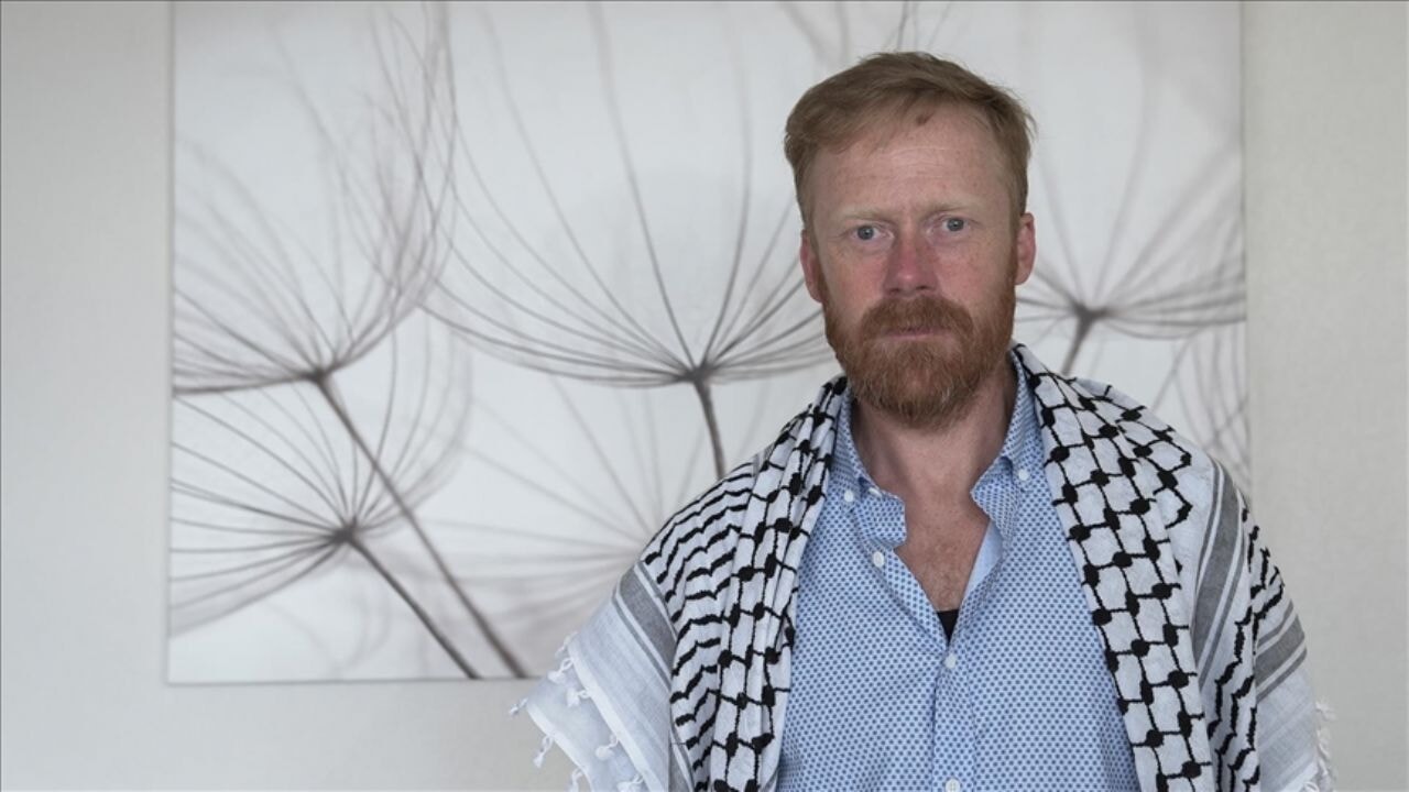 ABD'li aktivist Beaver: Benim devletim hiçbir şey yapmadı