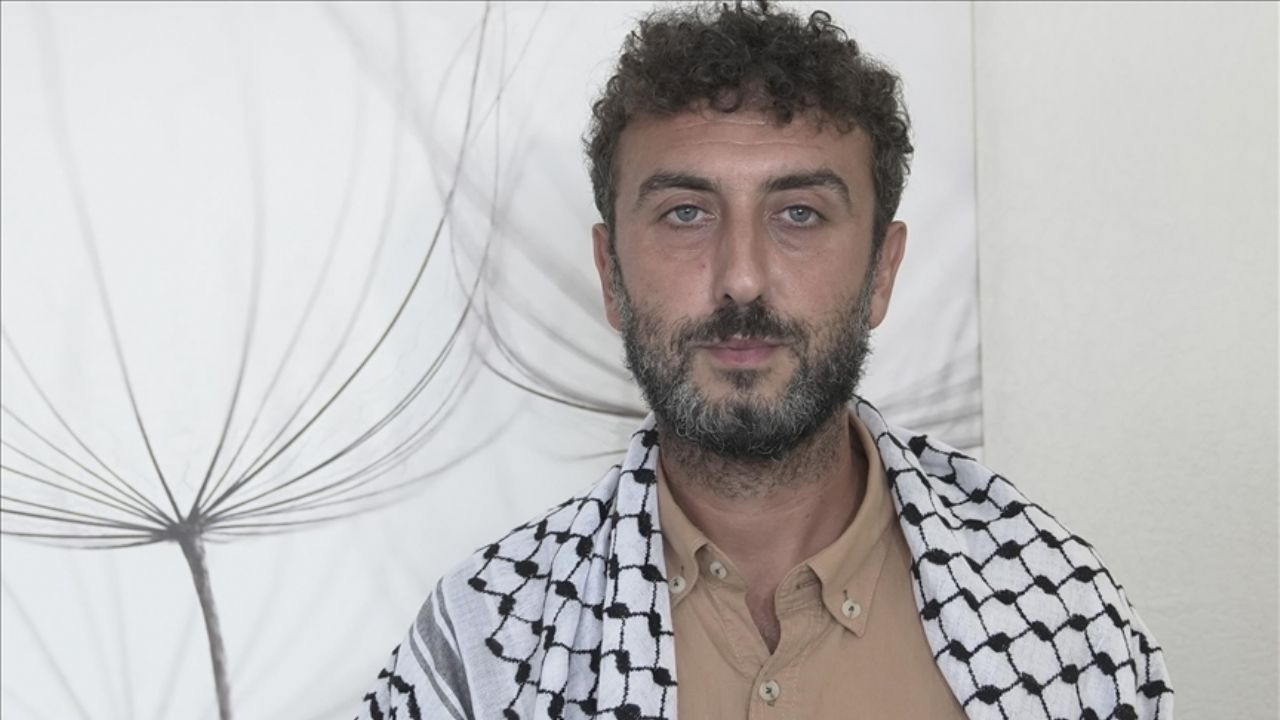 İngiliz gazeteci Andrieu'dan Türkiye'ye teşekkür