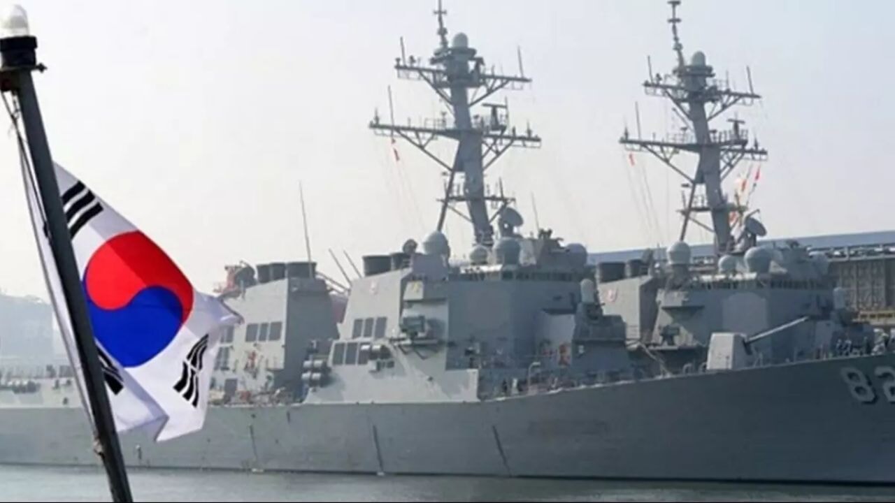 Pasifik'te stratejik hamle! Gerilim tırmanıyor