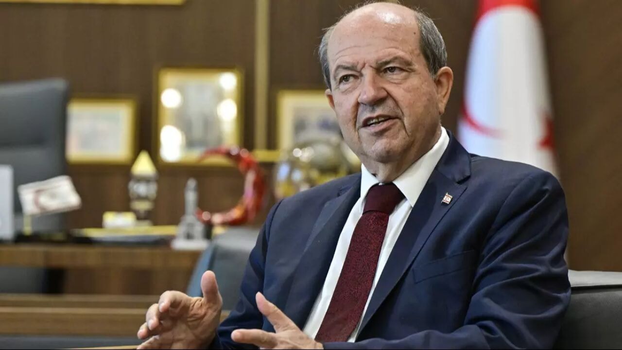 Ersin Tatar: Bir millet 3 devlet anlayışı TDT zirvesinde