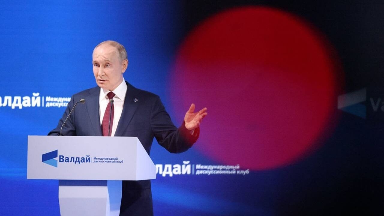 Putin'den nükleer savaş eşiği uyarısı