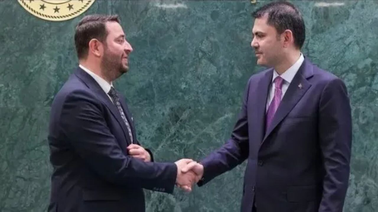 TİP'li Karaçay'dan Bakan Kurum'a teşekkür