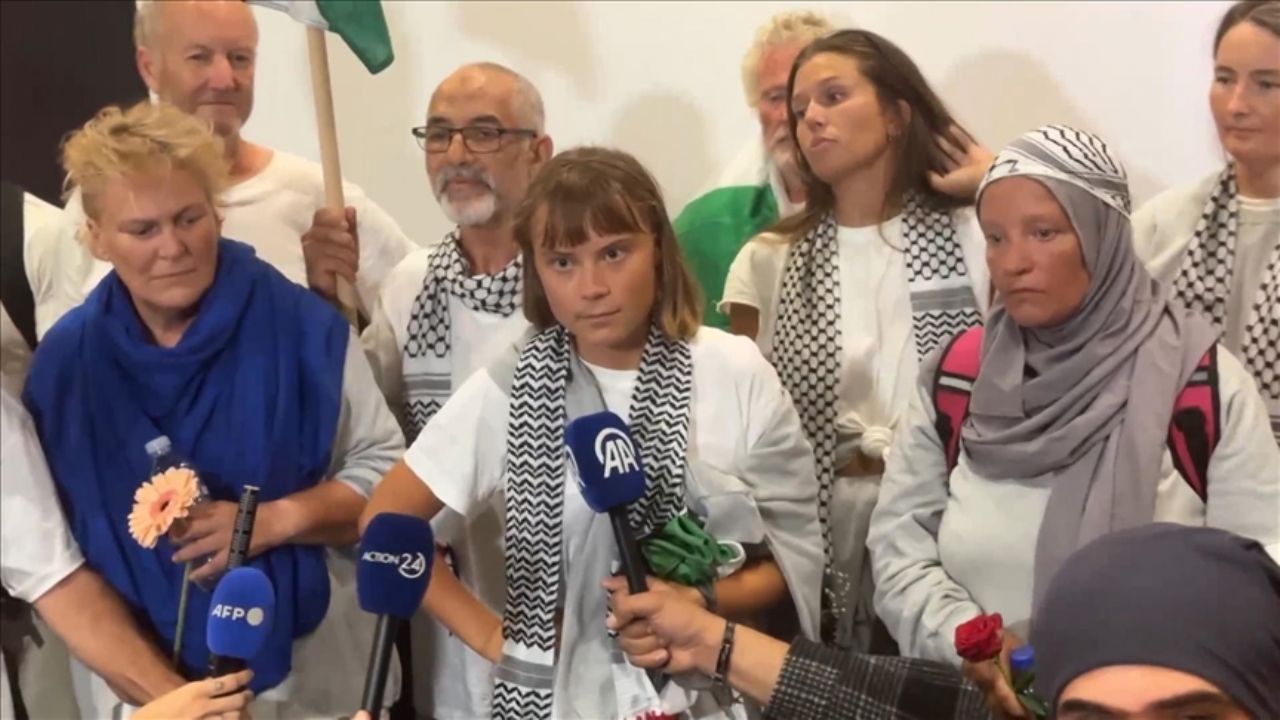 'Hükümetler yapamayınca halklar devreye girdi'