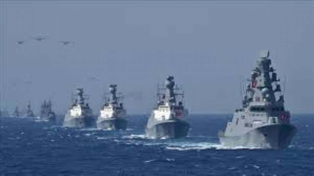 Denizkurdu-I/2025 Tatbikatı başladı