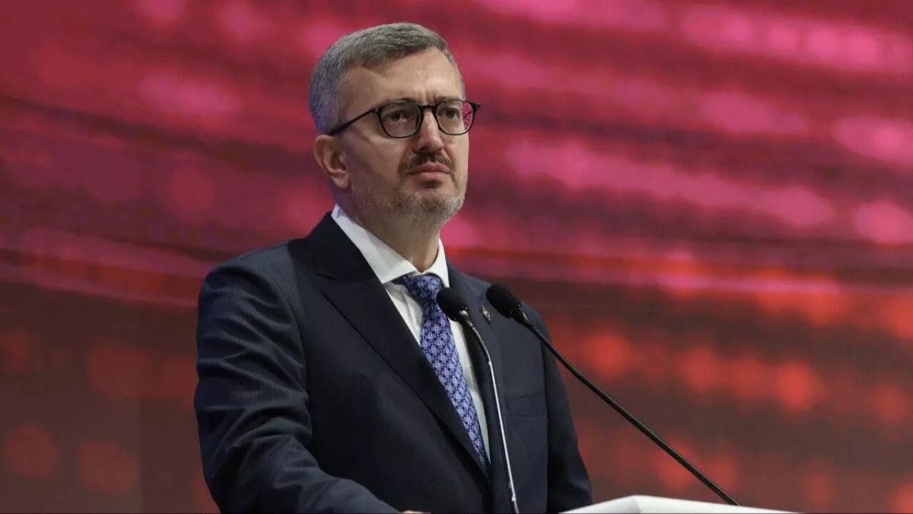 İletişim Başkanı Duran, Filistin halkının dramını ve uluslararası adaletsizliği açıkladı