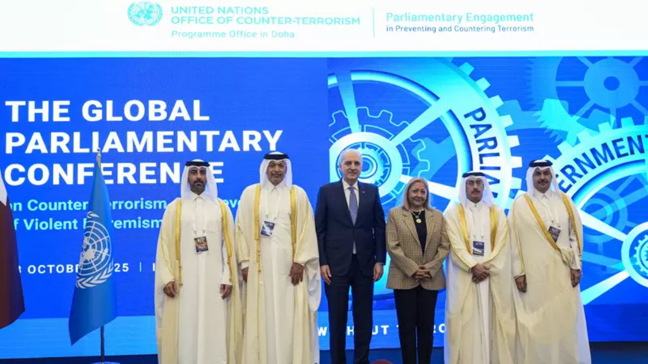 Kurtulmuş: Büyük devletler teröre destek vermeyi bırakırsa terör biter