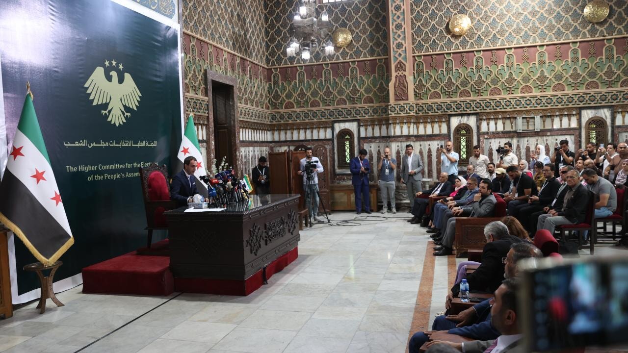 Suriye'de hangi ilden kaç milletvekili seçilecek?