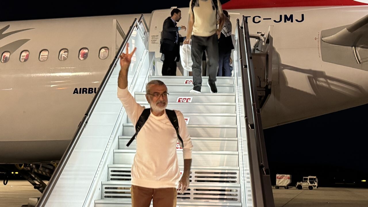 'İsrail askerlerinin gözlerinde derin korku vardı...' 15 Türk aktivistten ilk açıklamalar