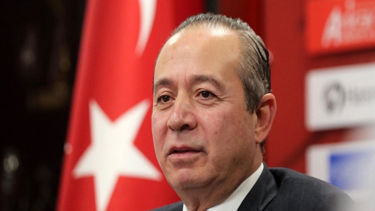 Gençlerbirliği Kulübü Başkanı Osman Sungur istifa etti