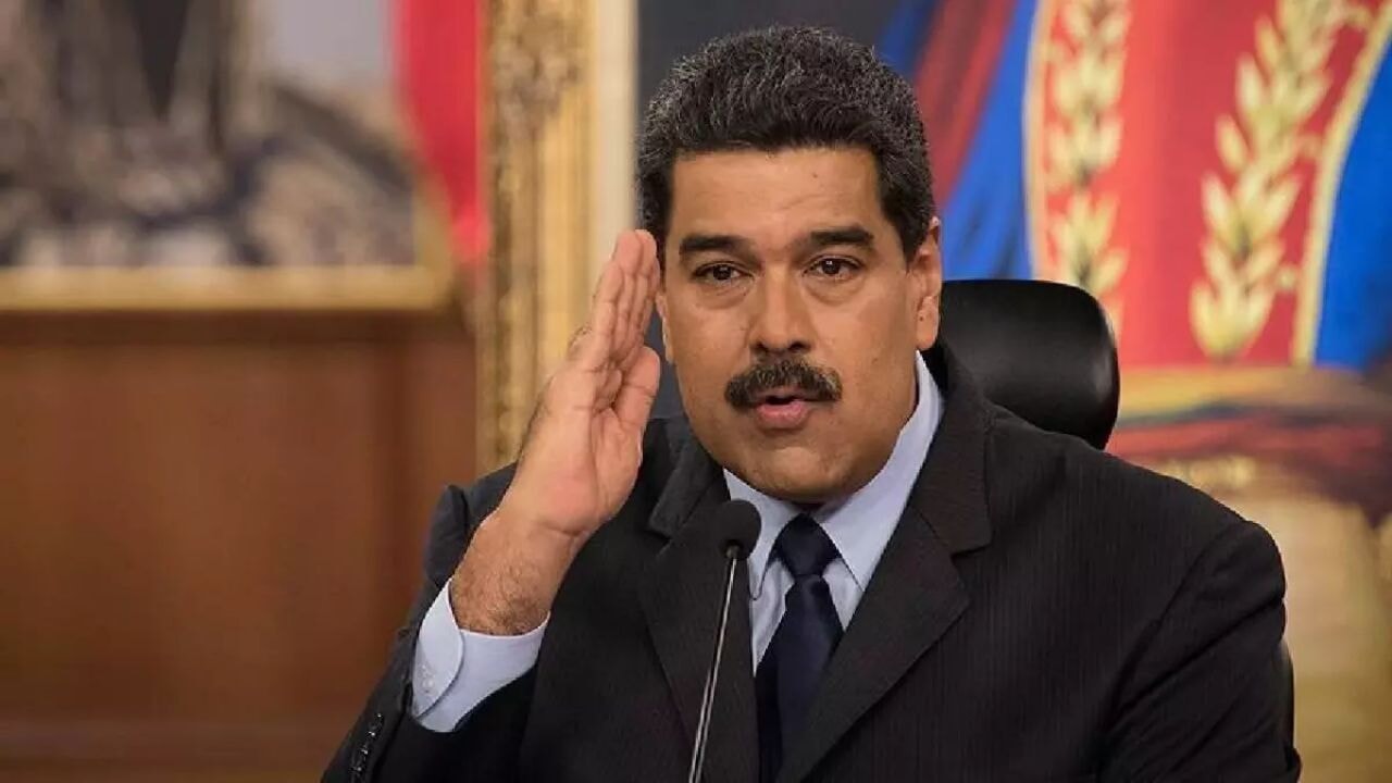 Maduro: ABD Büyükelçiliğine bombalı saldırı planlandı